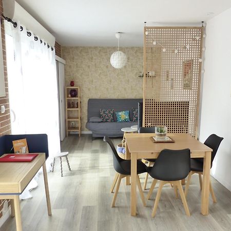 La Petite Maison Tahet, 2 Pers Avec Terrasse Basse-Indre Eksteriør bilde
