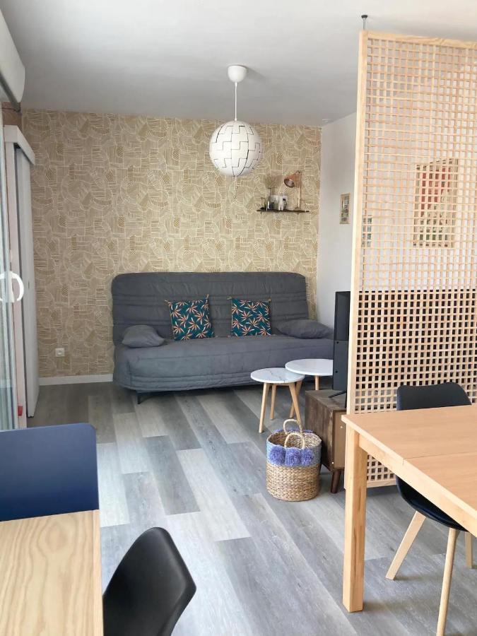 La Petite Maison Tahet, 2 Pers Avec Terrasse Basse-Indre Eksteriør bilde