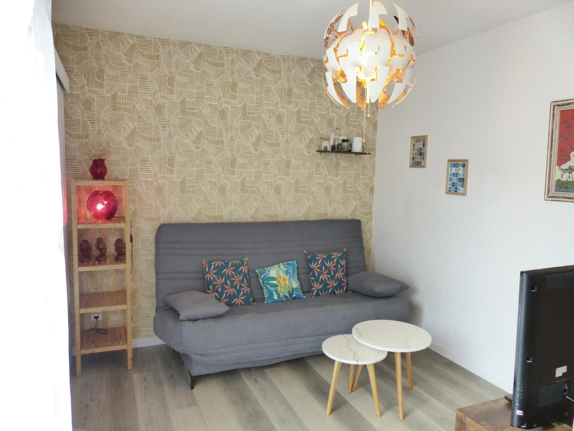 La Petite Maison Tahet, 2 Pers Avec Terrasse Basse-Indre Eksteriør bilde