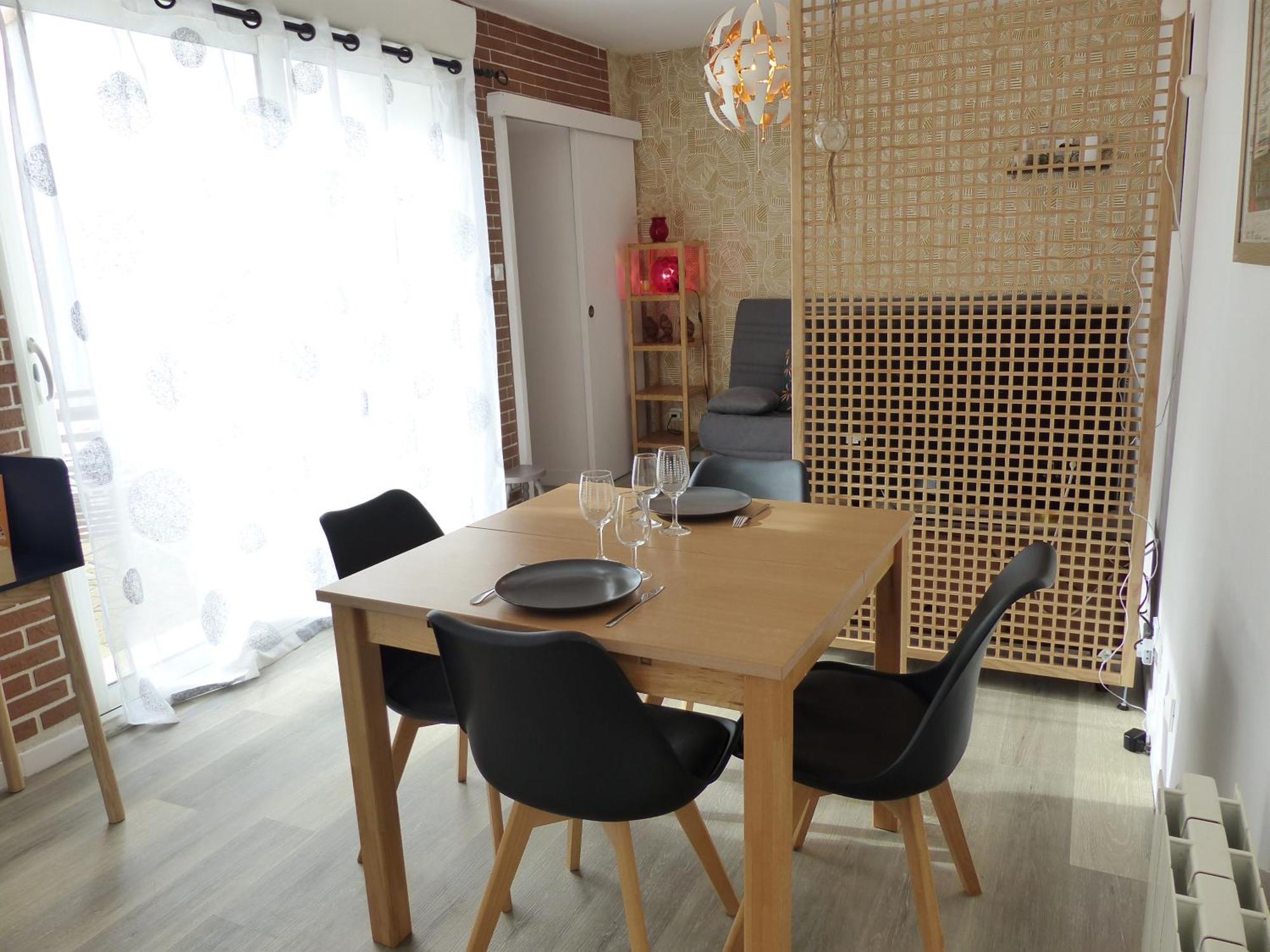 La Petite Maison Tahet, 2 Pers Avec Terrasse Basse-Indre Eksteriør bilde