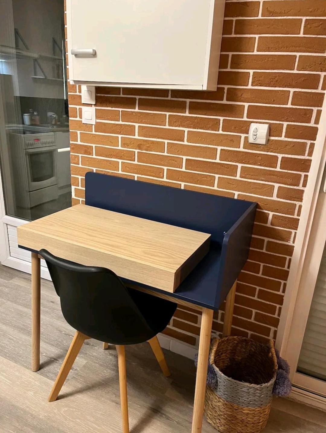 La Petite Maison Tahet, 2 Pers Avec Terrasse Basse-Indre Eksteriør bilde